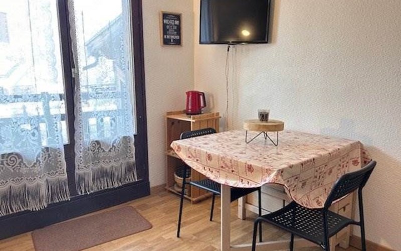 EDELWEISS B RSL210-1B - Appt Studio cabine Location EDELWEISS B RSL210-1B - Appt Studio cabine à RISOUL