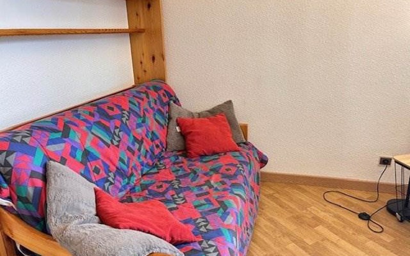 EDELWEISS B RSL210-1B - Appt Studio cabine Location EDELWEISS B RSL210-1B - Appt Studio cabine à RISOUL