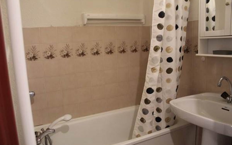 EDELWEISS B RSL210-1B - Appt Studio cabine Location EDELWEISS B RSL210-1B - Appt Studio cabine à RISOUL