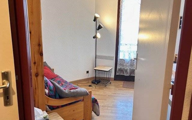 EDELWEISS B RSL210-1B - Appt Studio cabine Location EDELWEISS B RSL210-1B - Appt Studio cabine à RISOUL