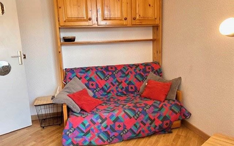 EDELWEISS B RSL210-1B - Appt Studio cabine Location EDELWEISS B RSL210-1B - Appt Studio cabine à RISOUL