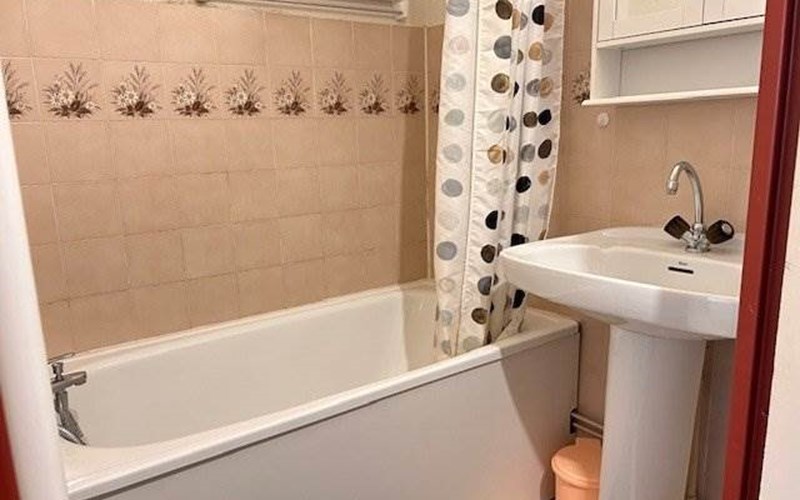 EDELWEISS B RSL210-1B - Appt Studio cabine Location EDELWEISS B RSL210-1B - Appt Studio cabine à RISOUL