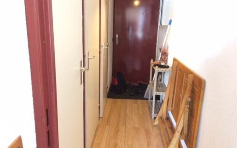 Studio 4 personnes Edelweiss B 33 Location Studio 4 personnes Edelweiss B 33 à RISOUL