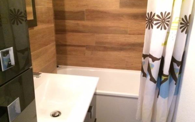 Studio 4 personnes Edelweiss B 33 Location Studio 4 personnes Edelweiss B 33 à RISOUL