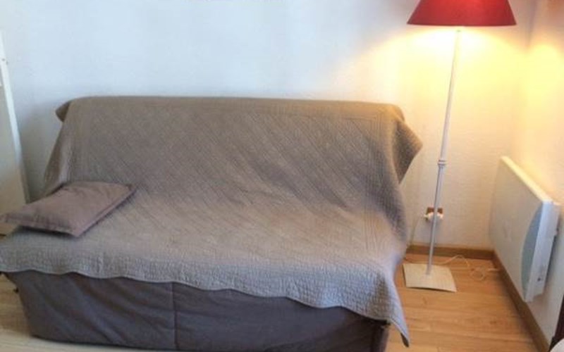 Studio 4 personnes Edelweiss B 33 Location Studio 4 personnes Edelweiss B 33 à RISOUL