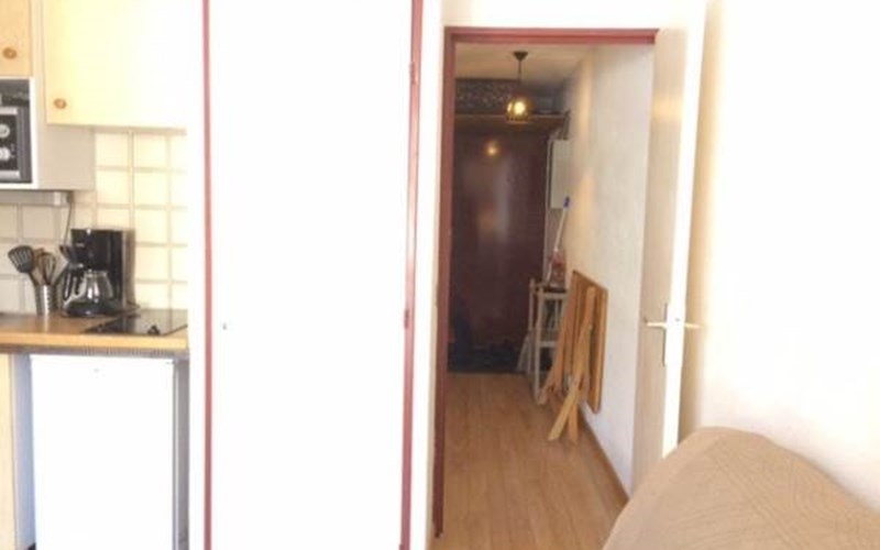 Studio 4 personnes Edelweiss B 33 Location Studio 4 personnes Edelweiss B 33 à RISOUL