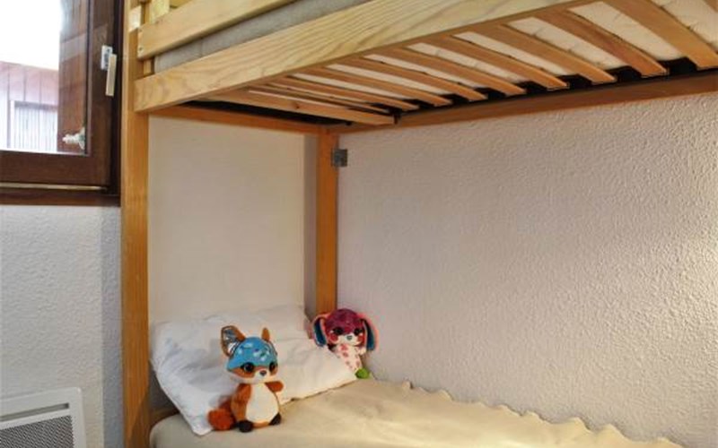 3 pièces 6 personnes Edelweiss B 35 Location 3 pièces 6 personnes Edelweiss B 35 à RISOUL