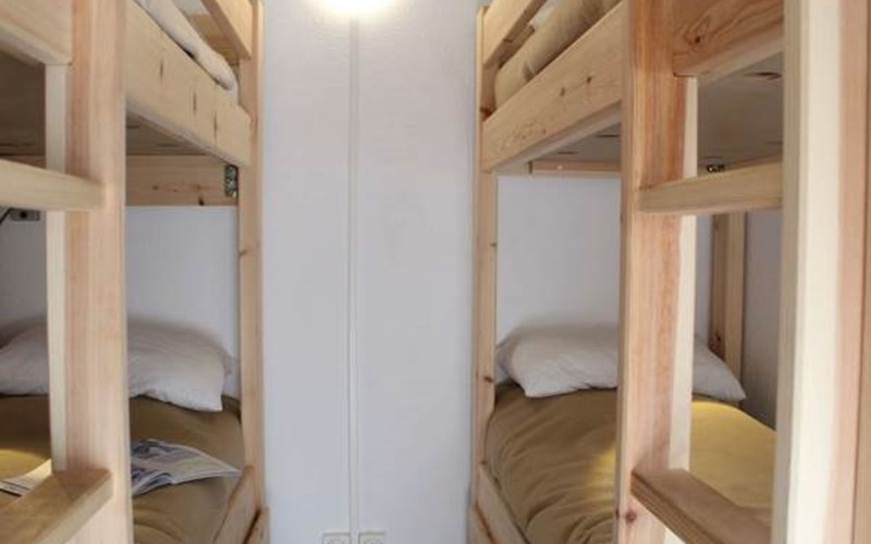 3 pièces 6 personnes Edelweiss B 35 Location 3 pièces 6 personnes Edelweiss B 35 à RISOUL