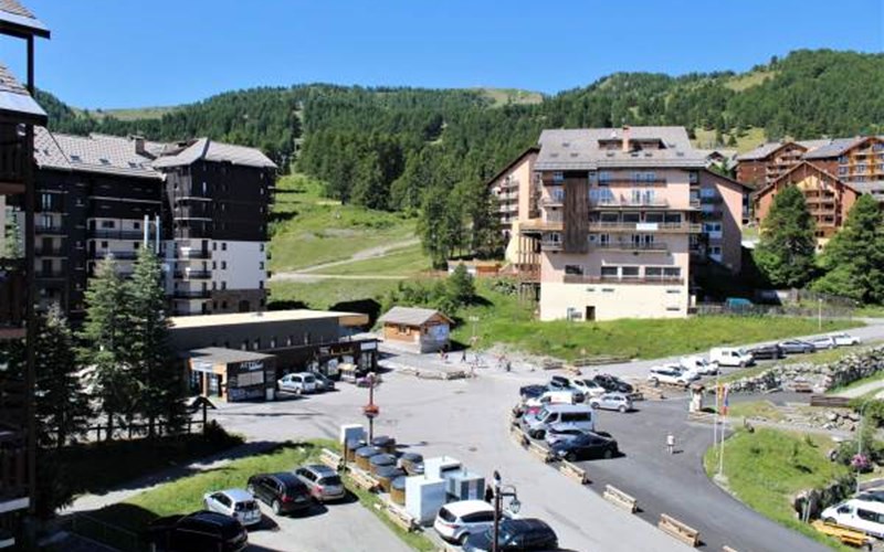 3 pièces 6 personnes Edelweiss B 35 Location 3 pièces 6 personnes Edelweiss B 35 à RISOUL