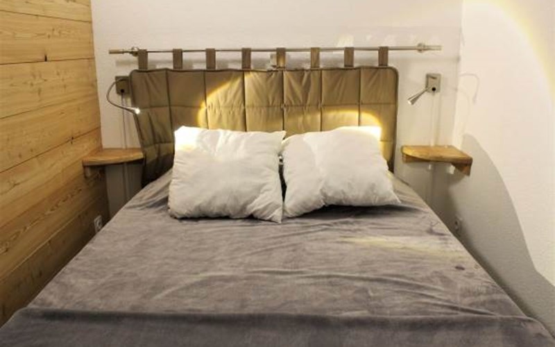 3 pièces 6 personnes Edelweiss B 35 Location 3 pièces 6 personnes Edelweiss B 35 à RISOUL