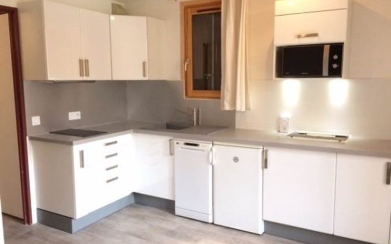 3 pièces 6 personnes Edelweiss B 35 Location 3 pièces 6 personnes Edelweiss B 35 à RISOUL