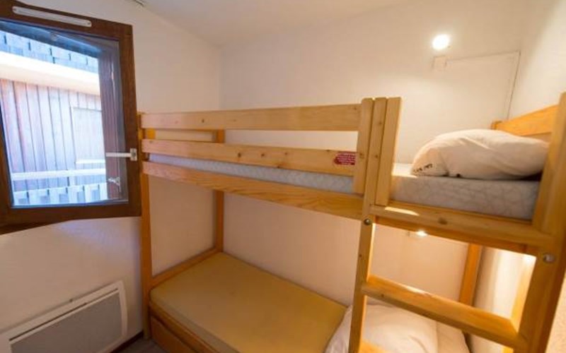 3 pièces 6 personnes Edelweiss B 35 Location 3 pièces 6 personnes Edelweiss B 35 à RISOUL