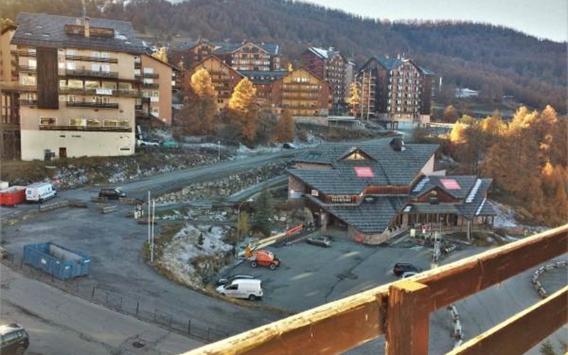 3 pièces 6 personnes Edelweiss B 35 Location 3 pièces 6 personnes Edelweiss B 35 à RISOUL