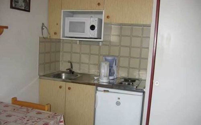 Studio 4 personnes Edelweiss A 39 Location Studio 4 personnes Edelweiss A 39 à RISOUL