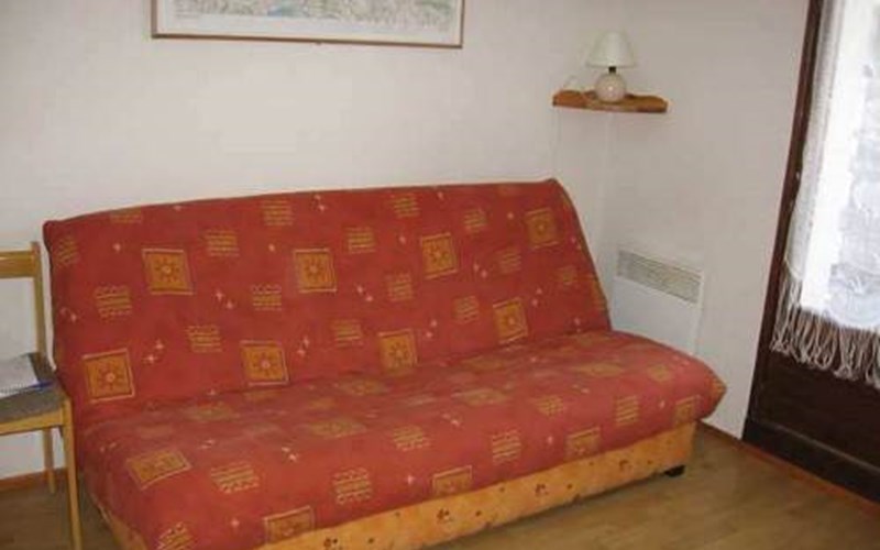 Studio 4 personnes Edelweiss A 39 Location Studio 4 personnes Edelweiss A 39 à RISOUL