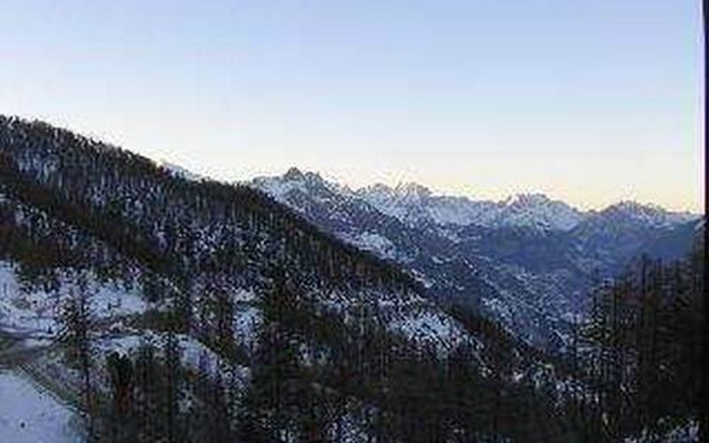 Studio 4 personnes Edelweiss A 39 Location Studio 4 personnes Edelweiss A 39 à RISOUL