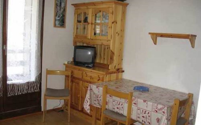 Studio 4 personnes Edelweiss A 39 Location Studio 4 personnes Edelweiss A 39 à RISOUL