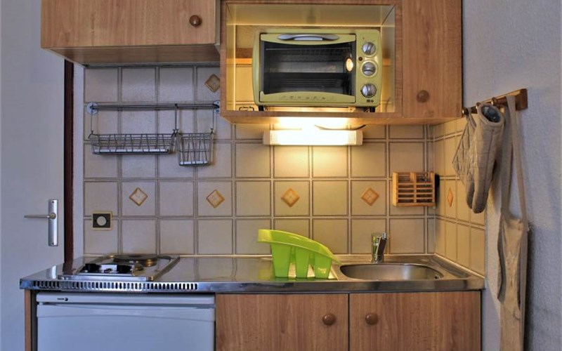 EDELWEISS A RSL210-54A - Appt Studio Location EDELWEISS A RSL210-54A - Appt Studio à RISOUL