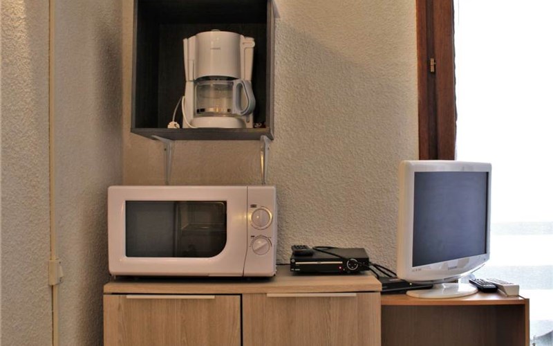 EDELWEISS A RSL210-54A - Appt Studio Location EDELWEISS A RSL210-54A - Appt Studio à RISOUL