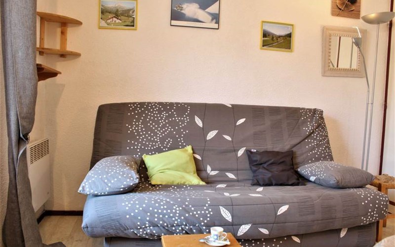 EDELWEISS A RSL210-54A - Appt Studio Location EDELWEISS A RSL210-54A - Appt Studio à RISOUL