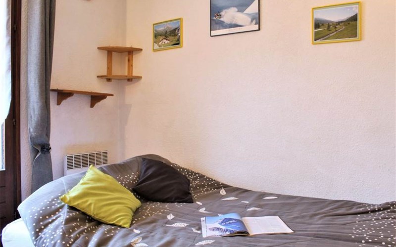 EDELWEISS A RSL210-54A - Appt Studio Location EDELWEISS A RSL210-54A - Appt Studio à RISOUL