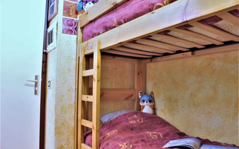 EDELWEISS A RSL210-54A - Appt Studio Location EDELWEISS A RSL210-54A - Appt Studio à RISOUL