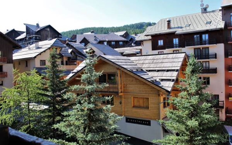 EDELWEISS A RSL210-54A - Appt Studio Location EDELWEISS A RSL210-54A - Appt Studio à RISOUL