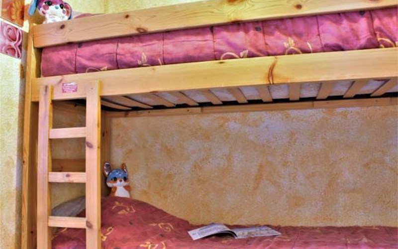 EDELWEISS A RSL210-54A - Appt Studio Location EDELWEISS A RSL210-54A - Appt Studio à RISOUL