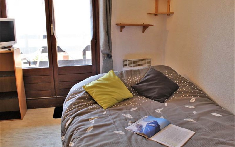 EDELWEISS A RSL210-54A - Appt Studio Location EDELWEISS A RSL210-54A - Appt Studio à RISOUL