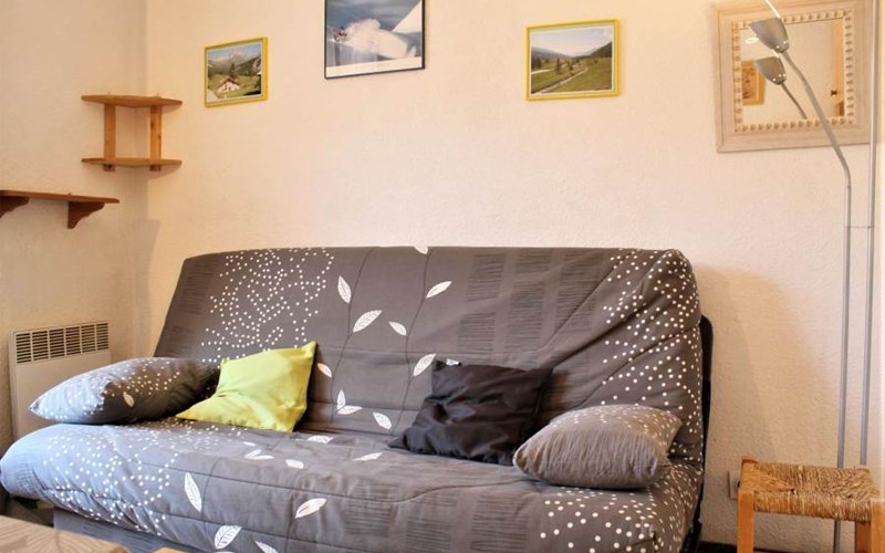 EDELWEISS A RSL210-54A - Appt Studio Location EDELWEISS A RSL210-54A - Appt Studio à RISOUL