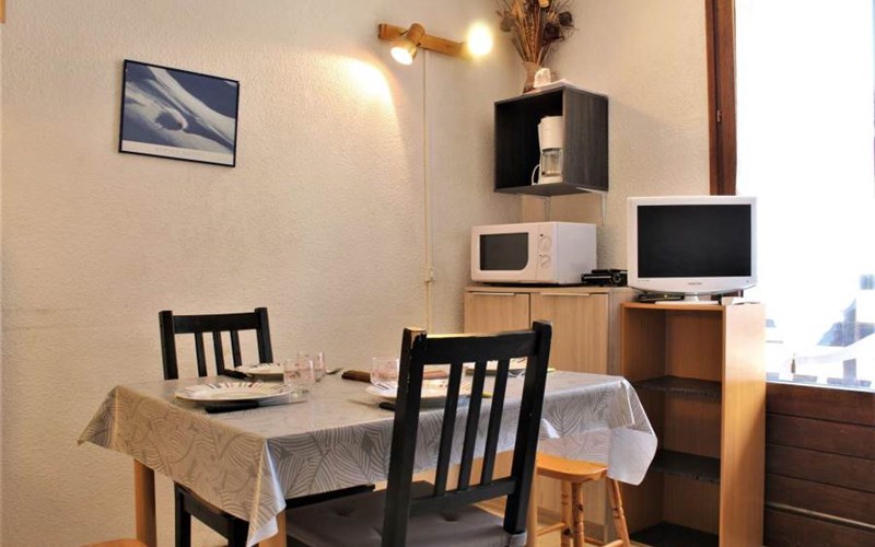 EDELWEISS A RSL210-54A - Appt Studio Location EDELWEISS A RSL210-54A - Appt Studio à RISOUL