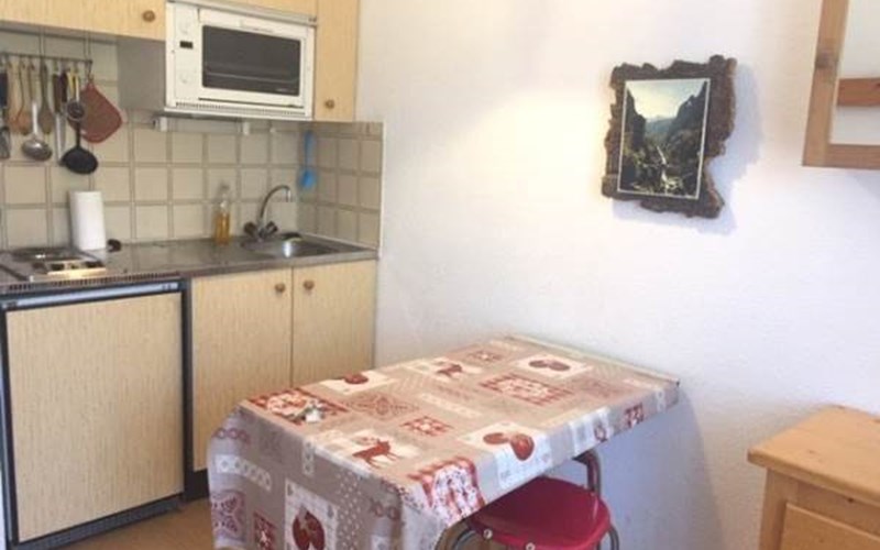 EDELWEISS A RSL210-05A - Appt 2 pièces Location EDELWEISS A RSL210-05A - Appt 2 pièces à RISOUL