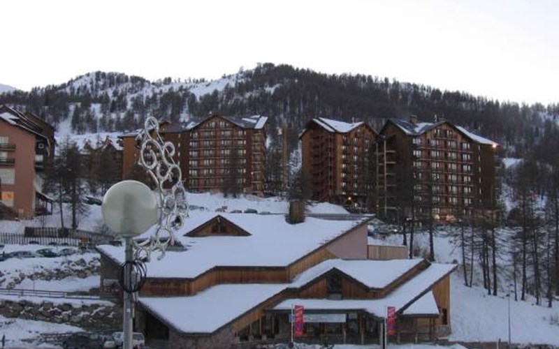 EDELWEISS A RSL210-05A - Appt 2 pièces Location EDELWEISS A RSL210-05A - Appt 2 pièces à RISOUL