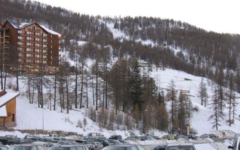 EDELWEISS A RSL210-05A - Appt 2 pièces Location EDELWEISS A RSL210-05A - Appt 2 pièces à RISOUL