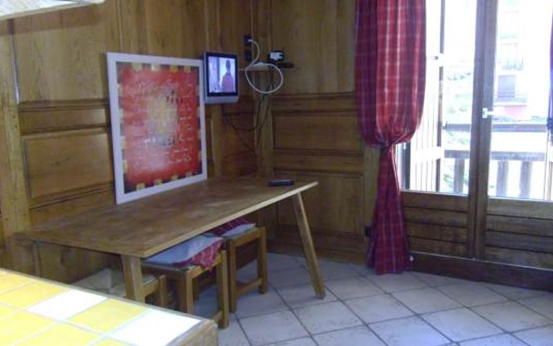 Studio 4 personnes Edelweiss A 21 Location Studio 4 personnes Edelweiss A 21 à RISOUL