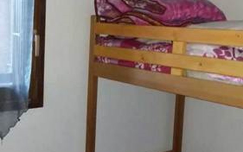 Studio cabine 4 couchages Edelweiss A 18 Location Studio cabine 4 couchages Edelweiss A 18 à RISOUL