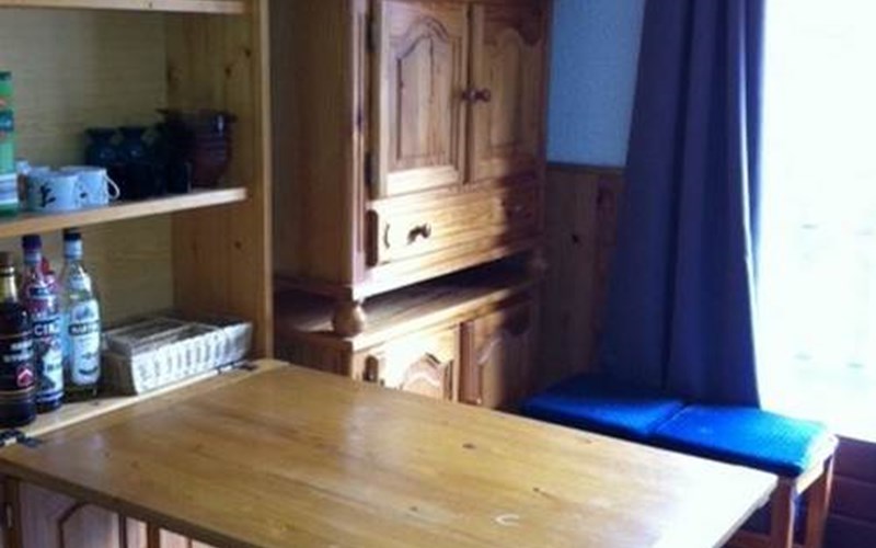 Studio 4 personnes Eterlou 23 Location Studio 4 personnes Eterlou 23 à RISOUL