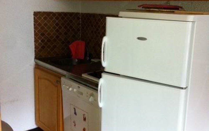 Studio 4 personnes Eterlou 23 Location Studio 4 personnes Eterlou 23 à RISOUL