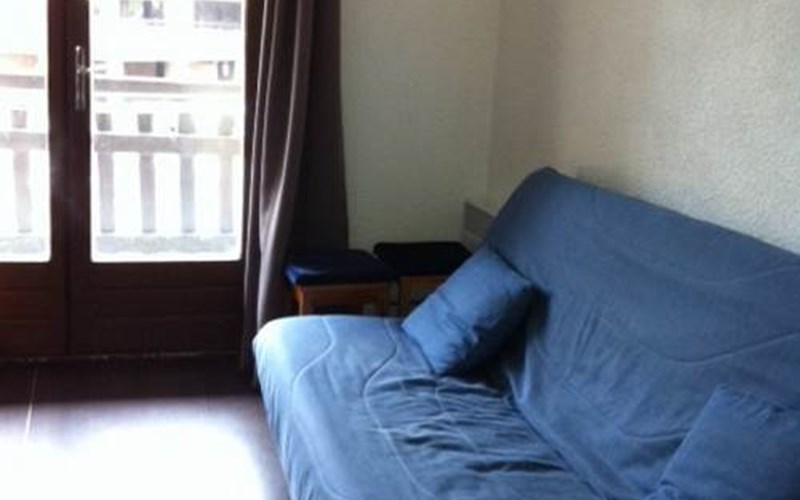 Studio 4 personnes Eterlou 23 Location Studio 4 personnes Eterlou 23 à RISOUL