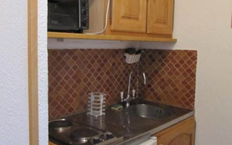 Studio 4 personnes Eterlou 27 Location Studio 4 personnes Eterlou 27 à RISOUL