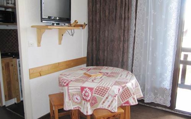 Studio 4 personnes Eterlou 27 Location Studio 4 personnes Eterlou 27 à RISOUL