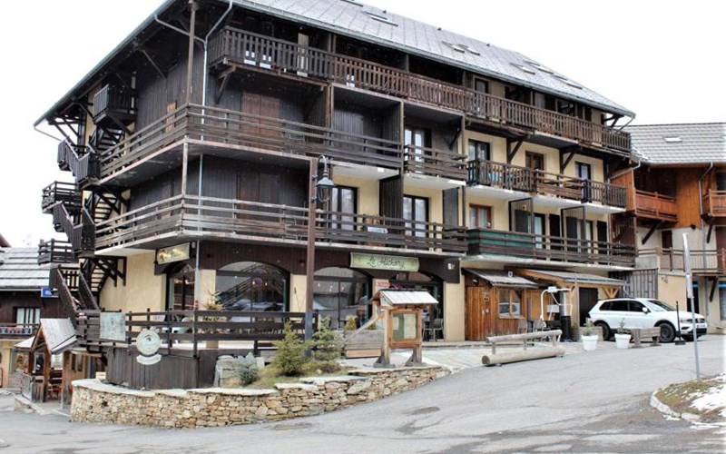 ETERLOU RSL180-37 - Appt Studio Location ETERLOU RSL180-37 - Appt Studio à RISOUL