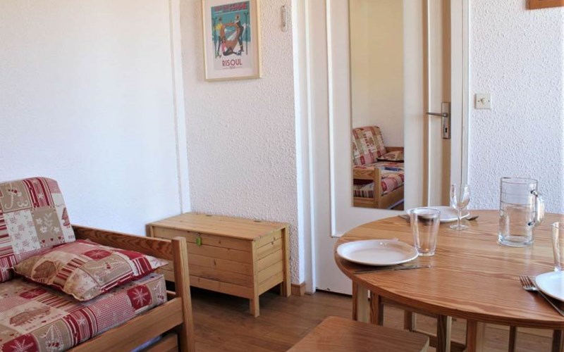 ETERLOU RSL180-37 - Appt Studio Location ETERLOU RSL180-37 - Appt Studio à RISOUL