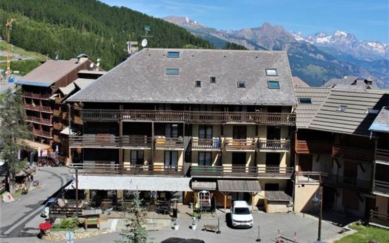 ETERLOU RSL180-37 - Appt Studio Location ETERLOU RSL180-37 - Appt Studio à RISOUL