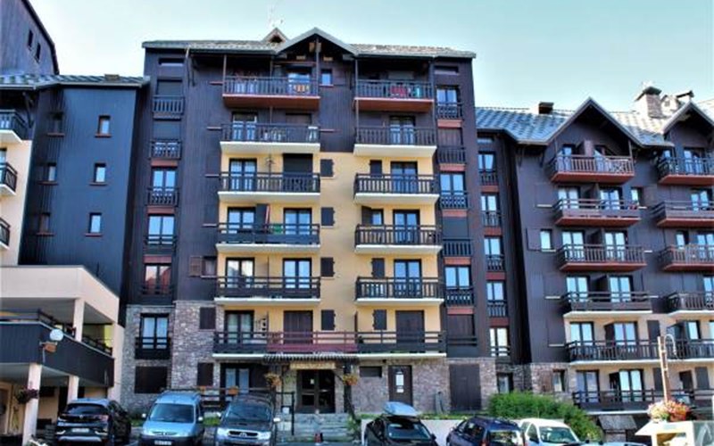 FLORINS II RSL120-24II - Appt 2 pièces Location FLORINS II RSL120-24II - Appt 2 pièces à RISOUL