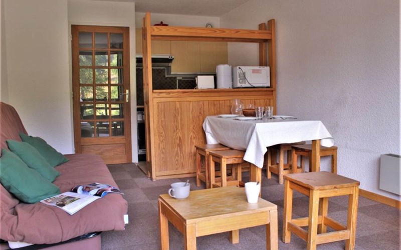 FLORINS II RSL120-24II - Appt 2 pièces Location FLORINS II RSL120-24II - Appt 2 pièces à RISOUL