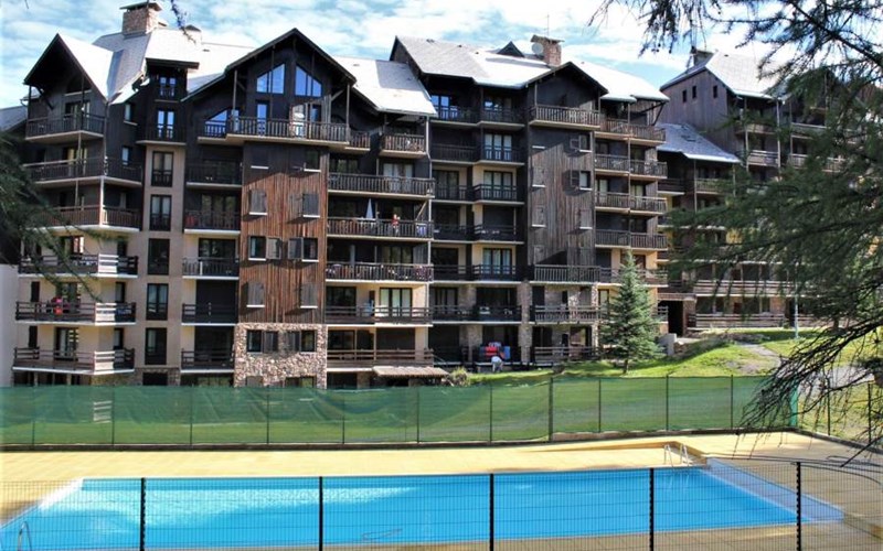 FLORINS II RSL120-24II - Appt 2 pièces Location FLORINS II RSL120-24II - Appt 2 pièces à RISOUL