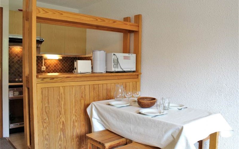 FLORINS II RSL120-24II - Appt 2 pièces Location FLORINS II RSL120-24II - Appt 2 pièces à RISOUL