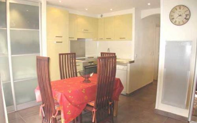 Studio 4 personnes Florins 2 12 Location Studio 4 personnes Florins 2 12 à RISOUL