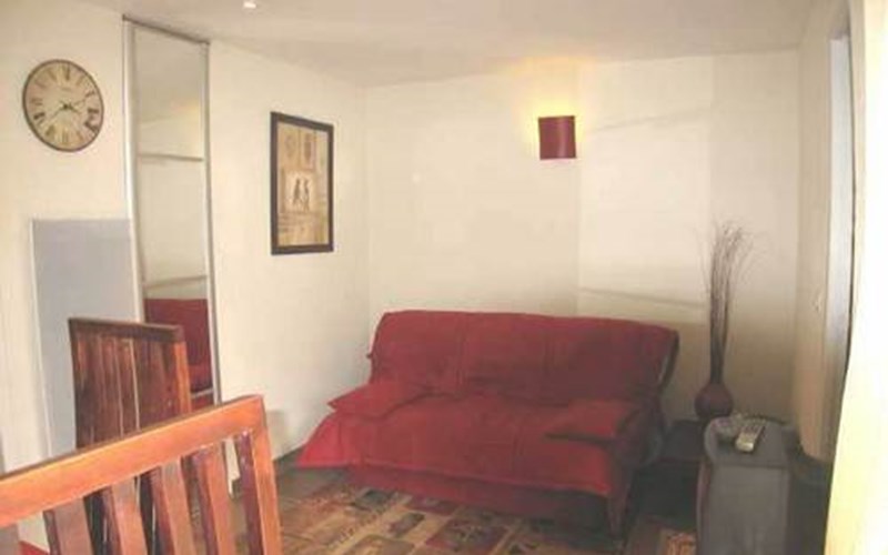 Studio 4 personnes Florins 2 12 Location Studio 4 personnes Florins 2 12 à RISOUL